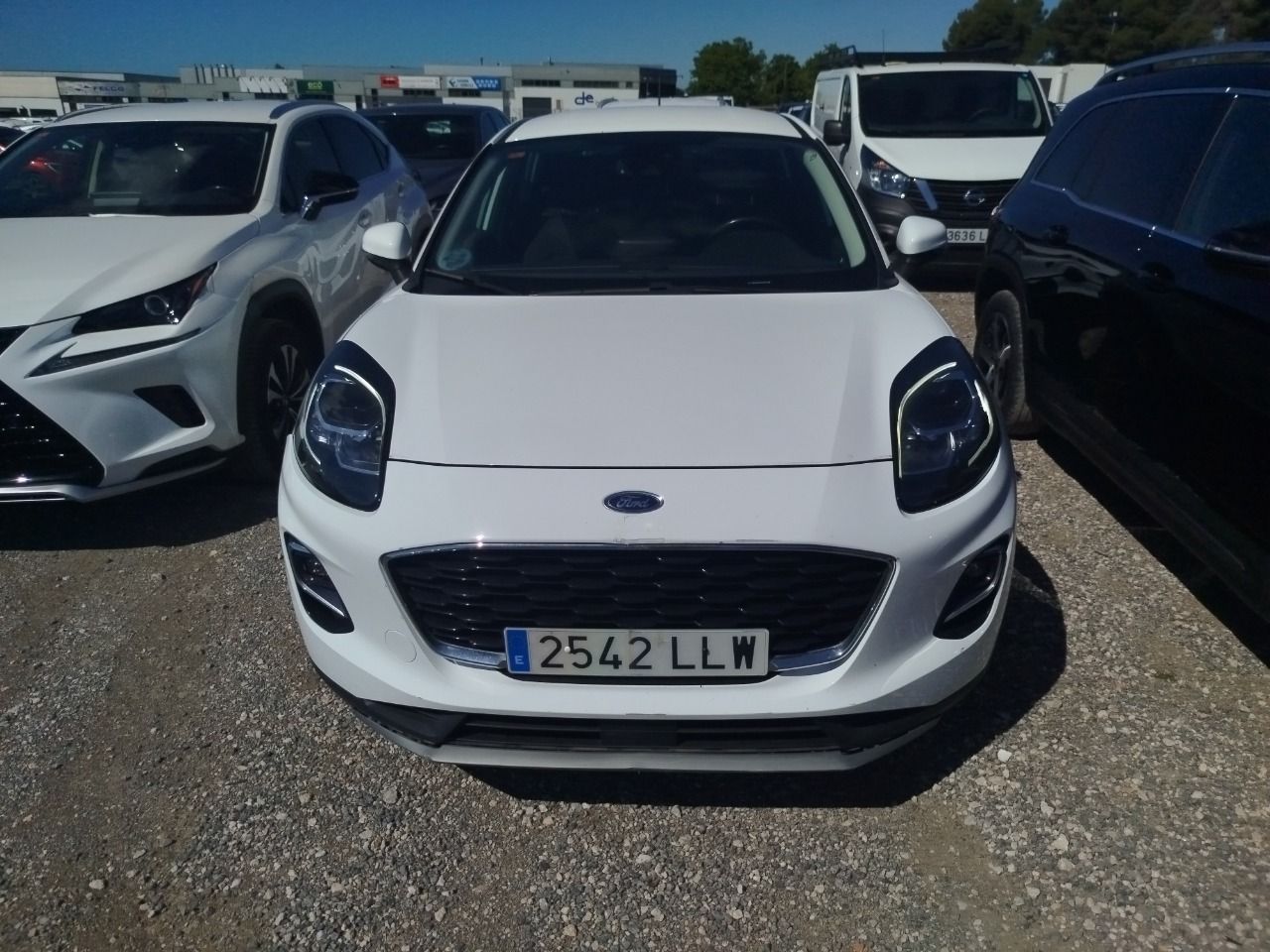 Ford Puma 1.0 Ecoboost 92kw (125cv) Titanium - Foto 2