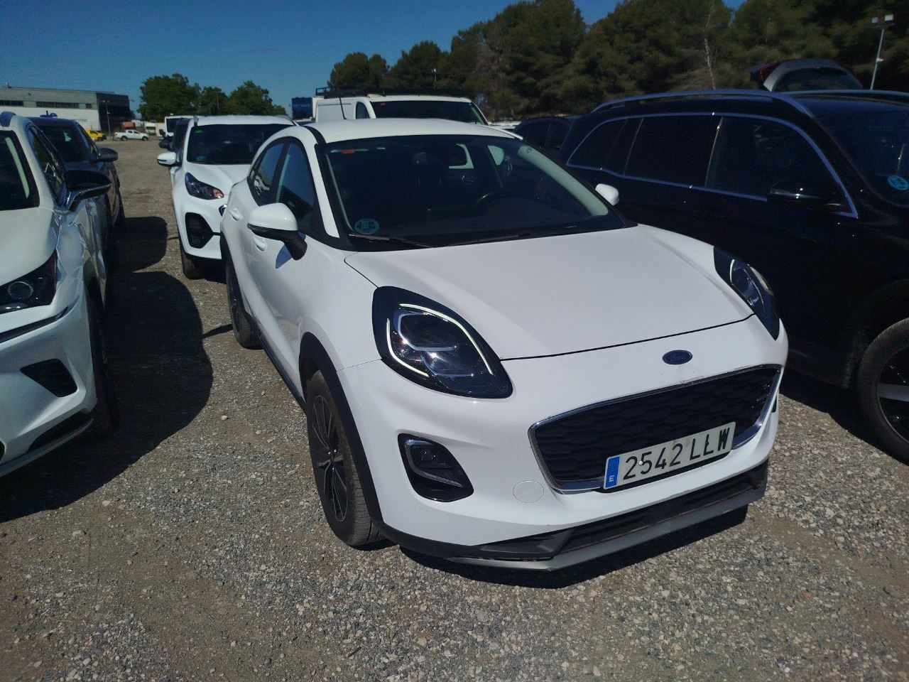 Ford Puma 1.0 Ecoboost 92kw (125cv) Titanium - Foto 2