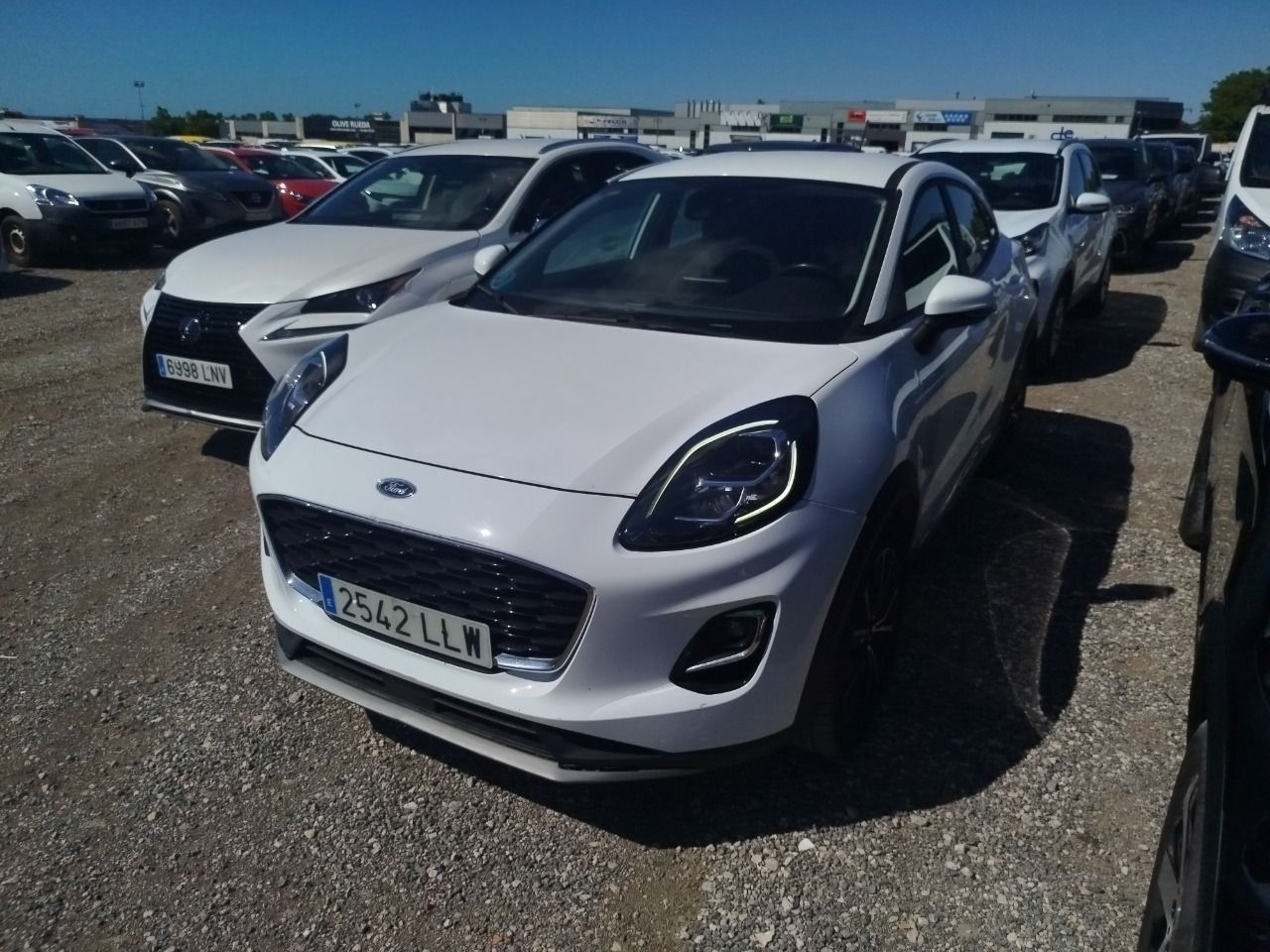 Ford Puma 1.0 Ecoboost 92kw (125cv) Titanium - Foto 2
