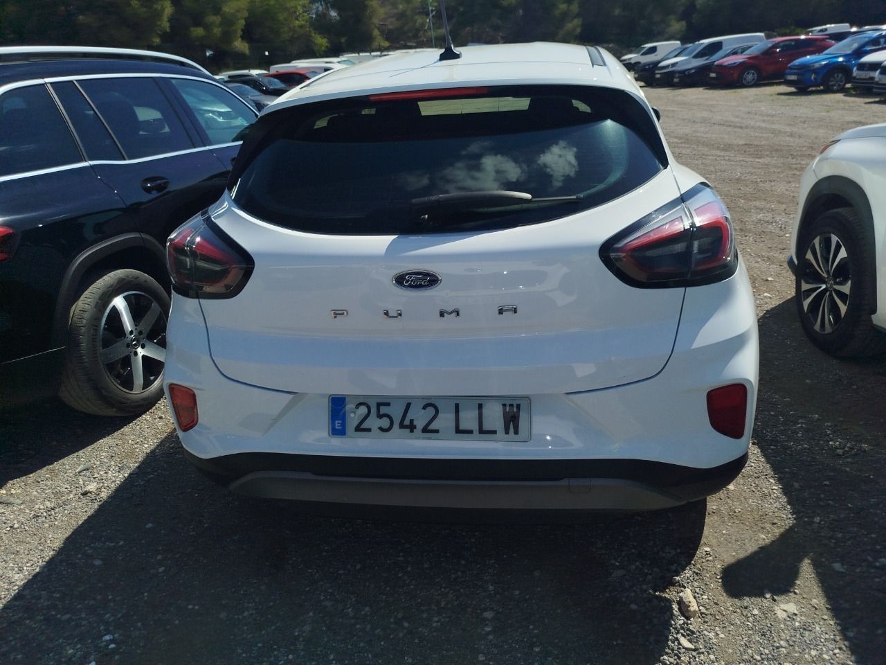 Ford Puma 1.0 Ecoboost 92kw (125cv) Titanium - Foto 2