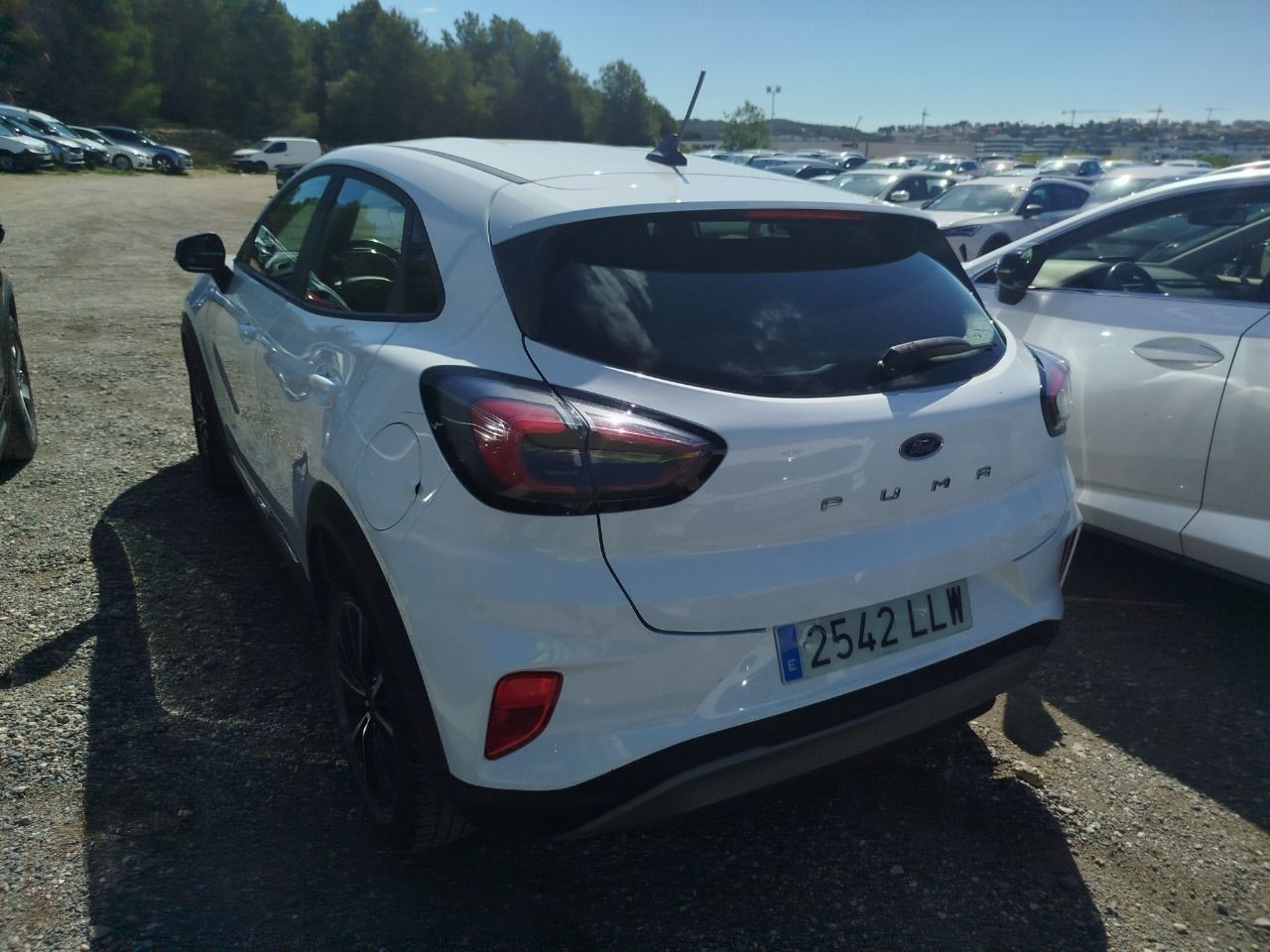 Ford Puma 1.0 Ecoboost 92kw (125cv) Titanium - Foto 2