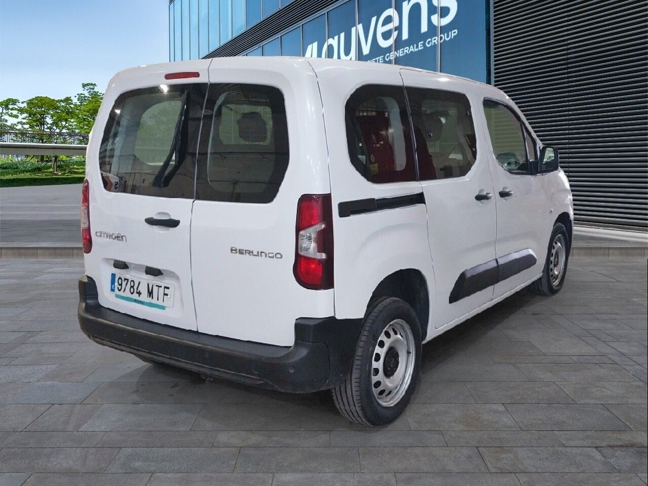 Citroen Berlingo Talla M Bluehdi 100 S&s You - Foto 2