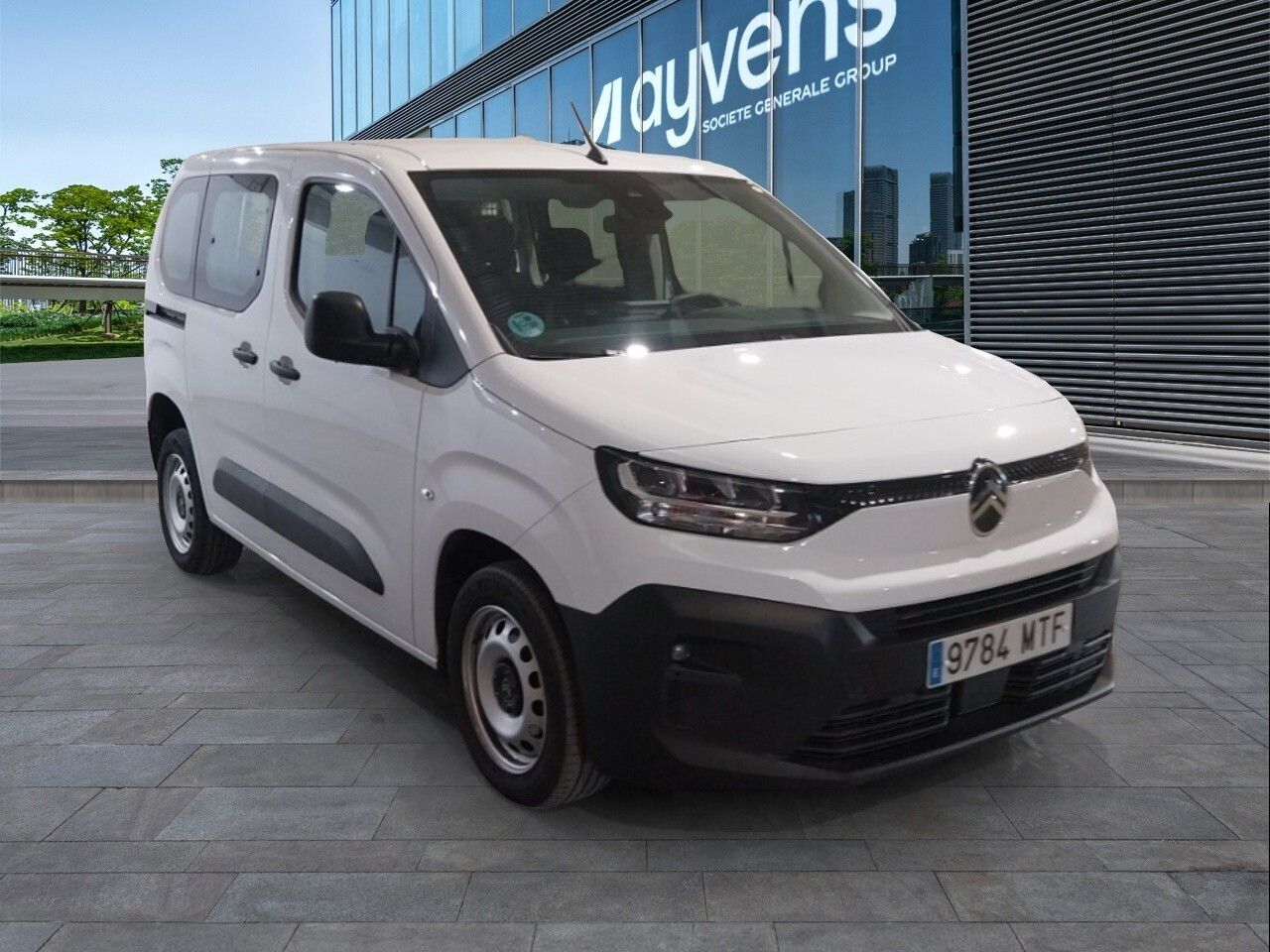 Citroen Berlingo Talla M Bluehdi 100 S&s You - Foto 2