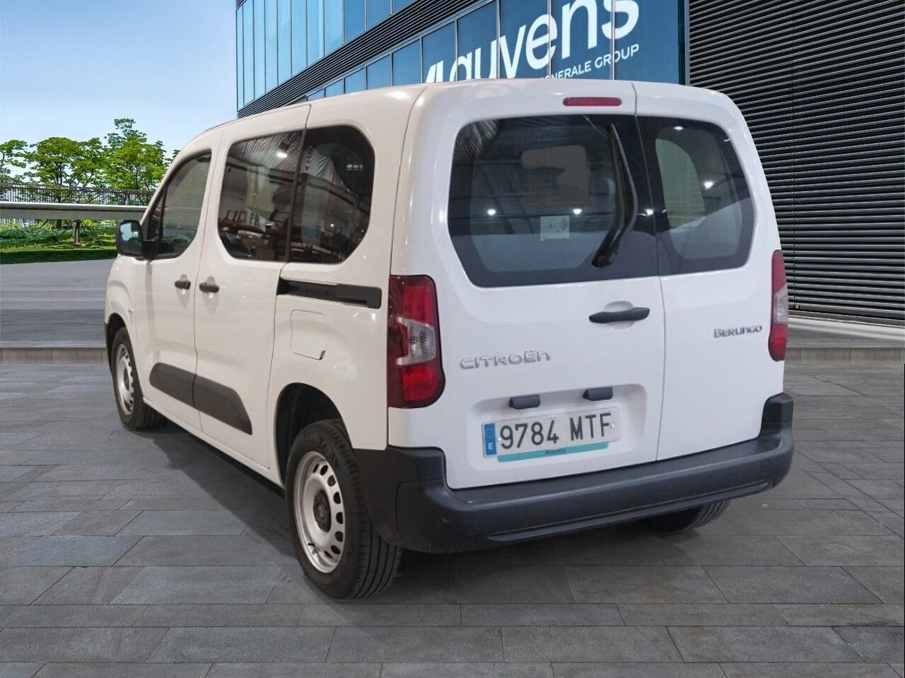 Citroen Berlingo Talla M Bluehdi 100 S&s You - Foto 2