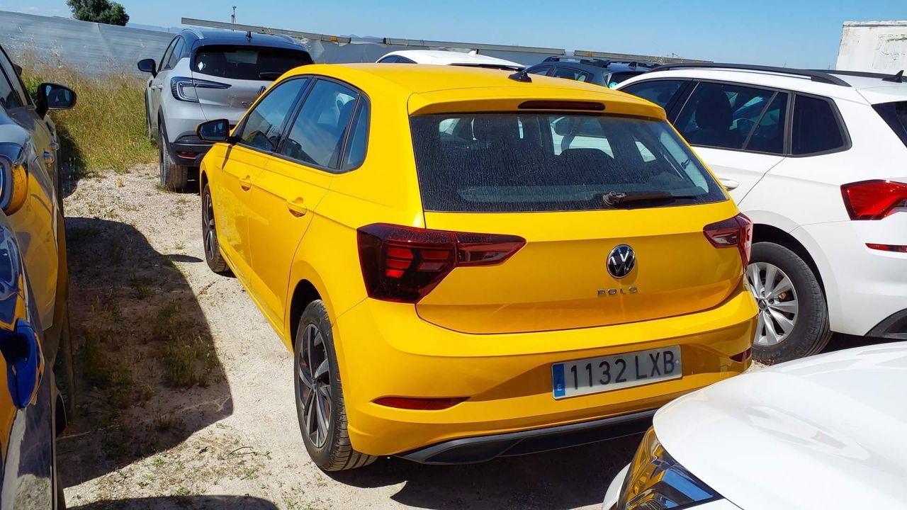 Volkswagen Polo Life 1.0 Tsi 70kw (95cv) - Foto 2