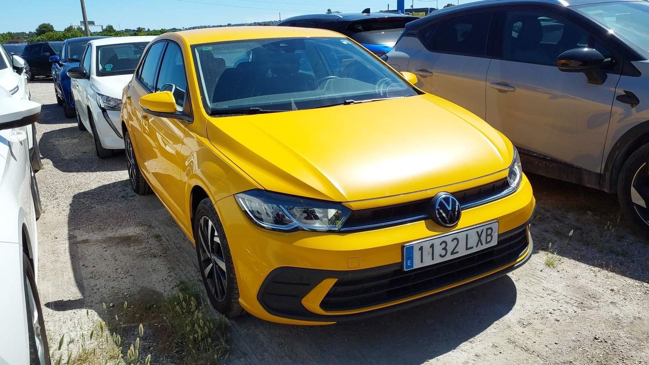Volkswagen Polo Life 1.0 Tsi 70kw (95cv) - Foto 2