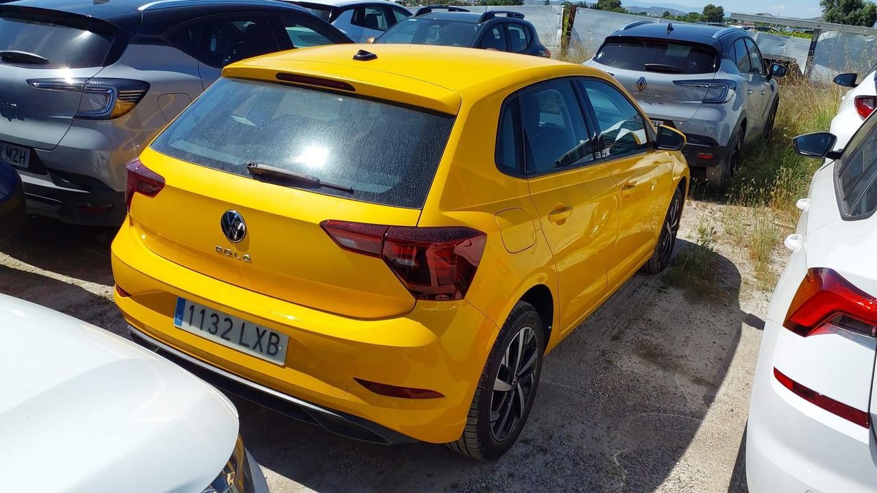 Volkswagen Polo Life 1.0 Tsi 70kw (95cv) - Foto 2