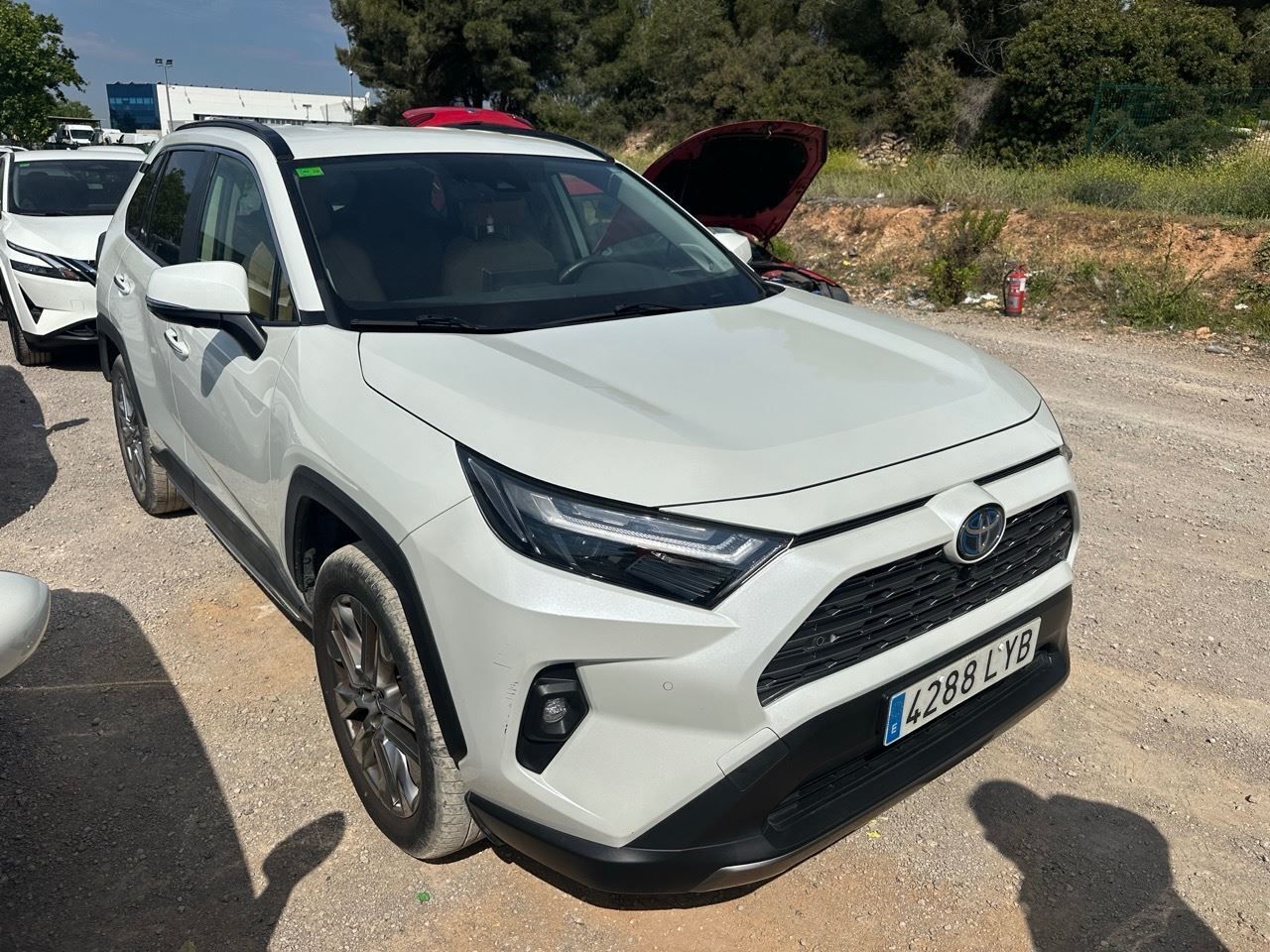 Toyota Rav4 2.5l 220h Luxury - Foto 2