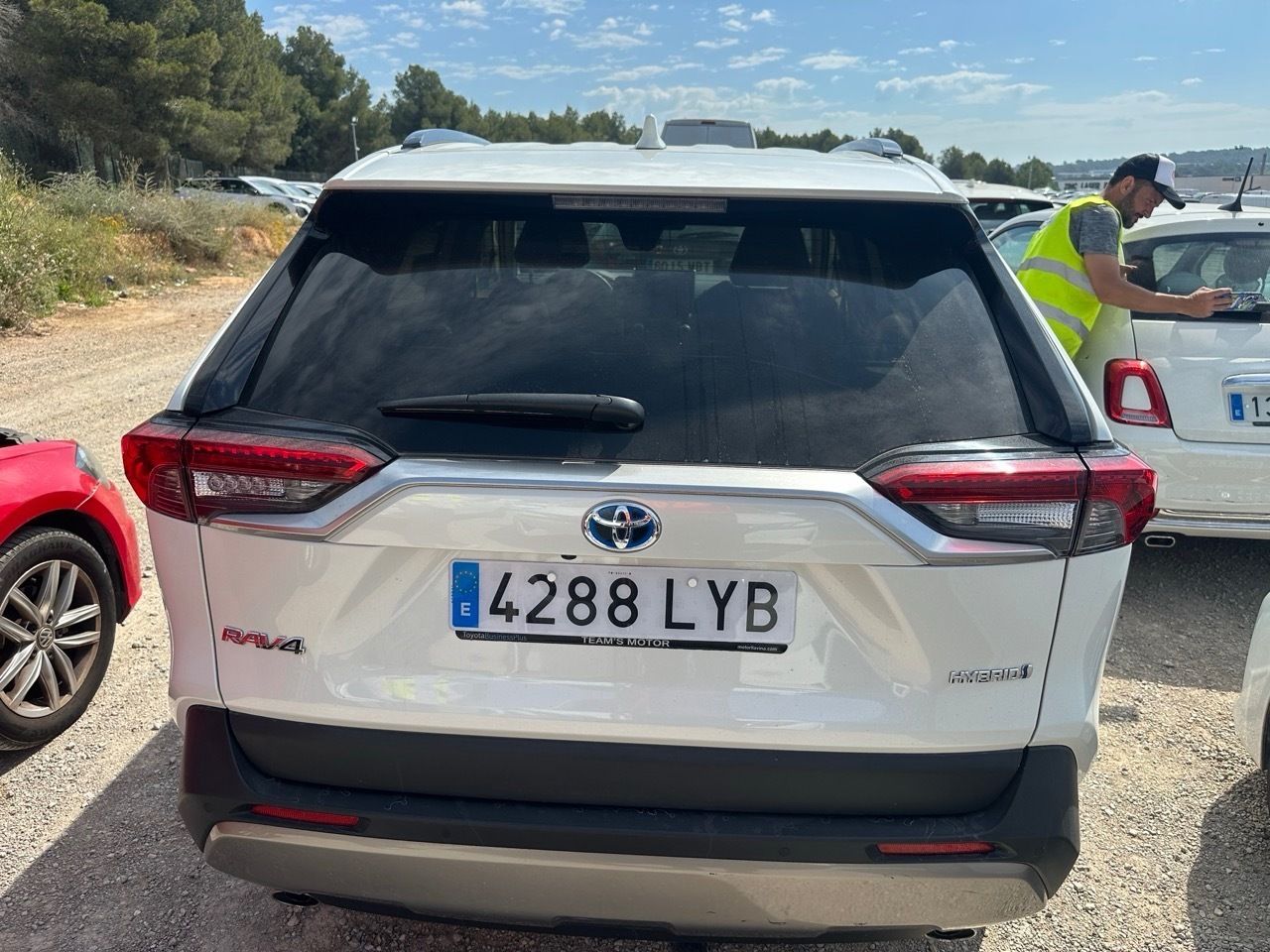 Toyota Rav4 2.5l 220h Luxury - Foto 2