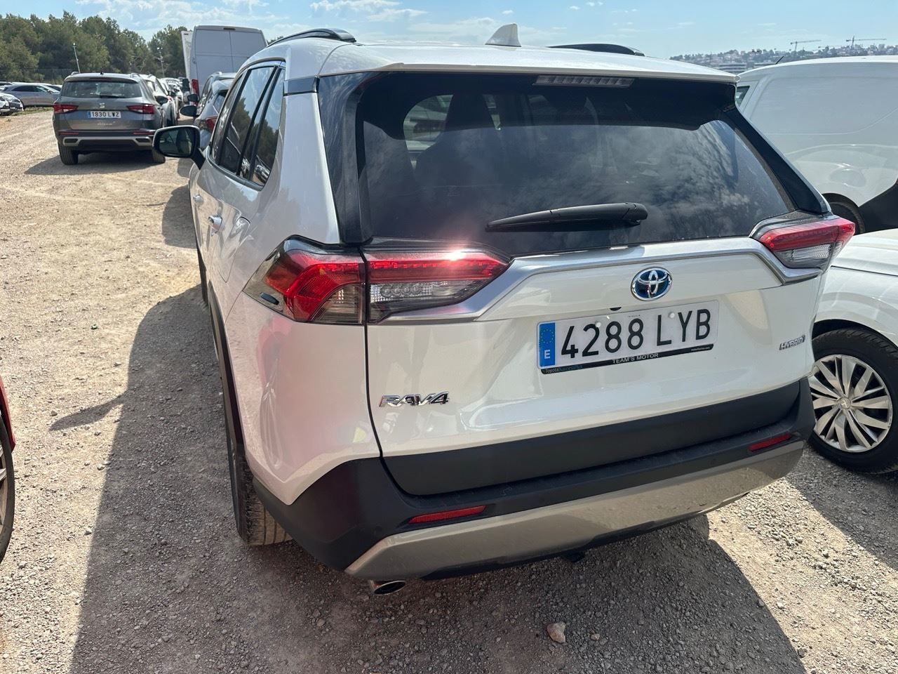 Toyota Rav4 2.5l 220h Luxury - Foto 2