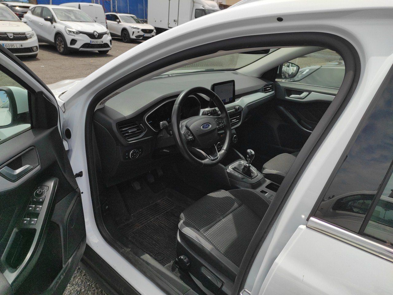 Ford Focus 1.5 Ecoblue 88kw Trend+ Sb - Foto 2
