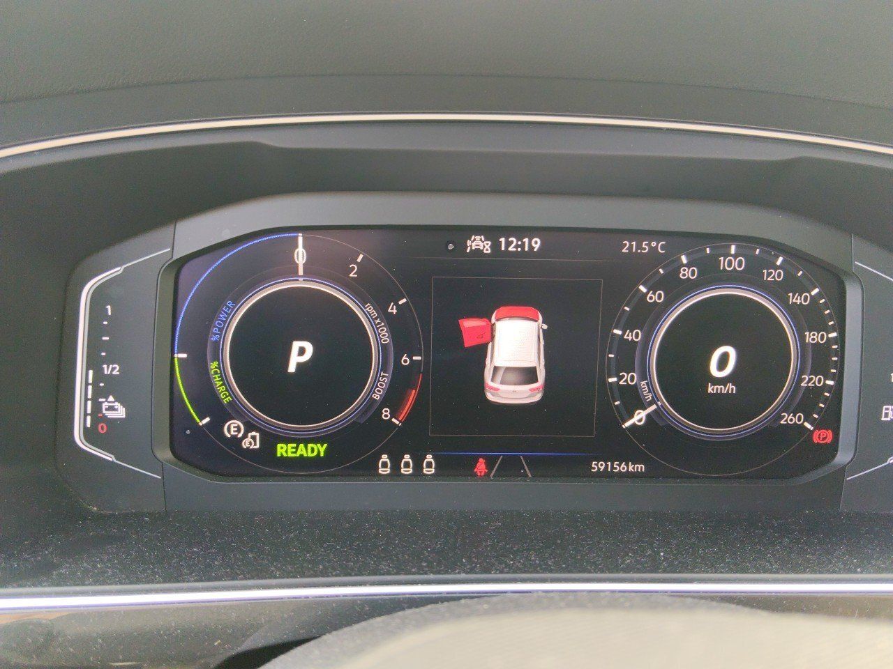Volkswagen Tiguan 1.4 Tsi Phev Connect Dsg - Foto 2
