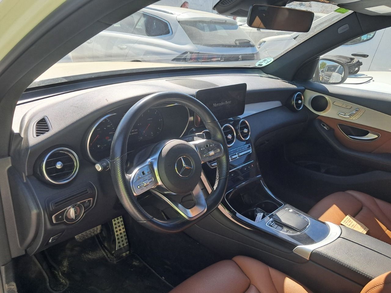 Mercedes Glc-class Glc 220 D 4matic - Foto 2