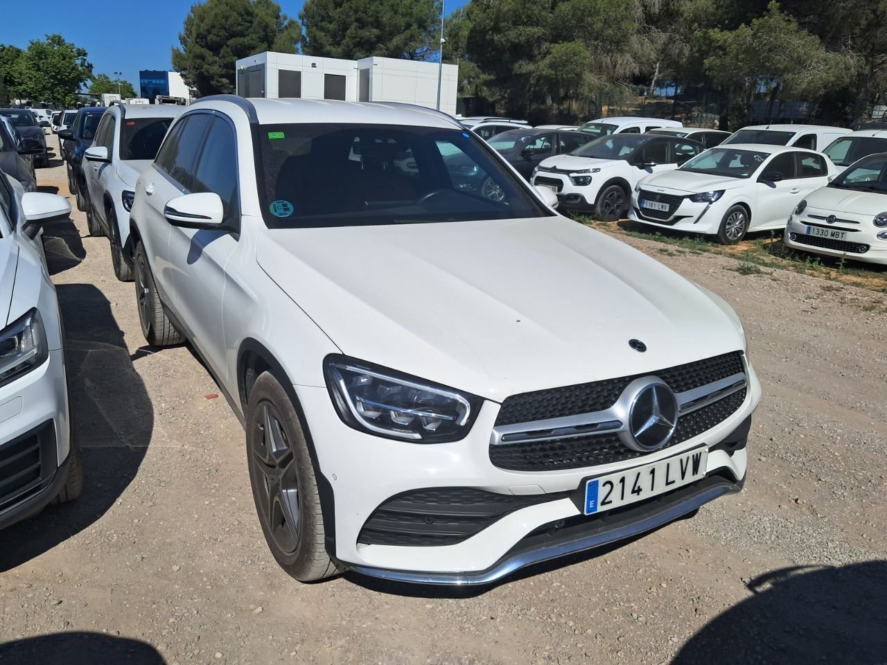 Mercedes Glc-class Glc 220 D 4matic - Foto 2