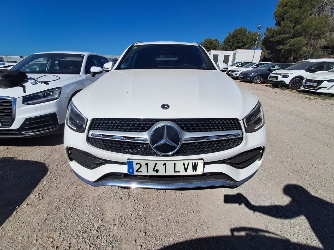 Mercedes Glc-class Glc 220 D 4matic - Foto 2