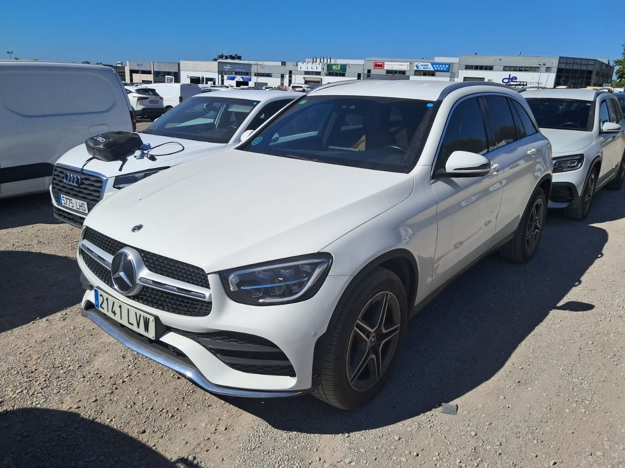 Mercedes Glc-class Glc 220 D 4matic - Foto 2