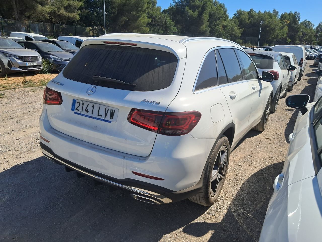 Mercedes Glc-class Glc 220 D 4matic - Foto 2