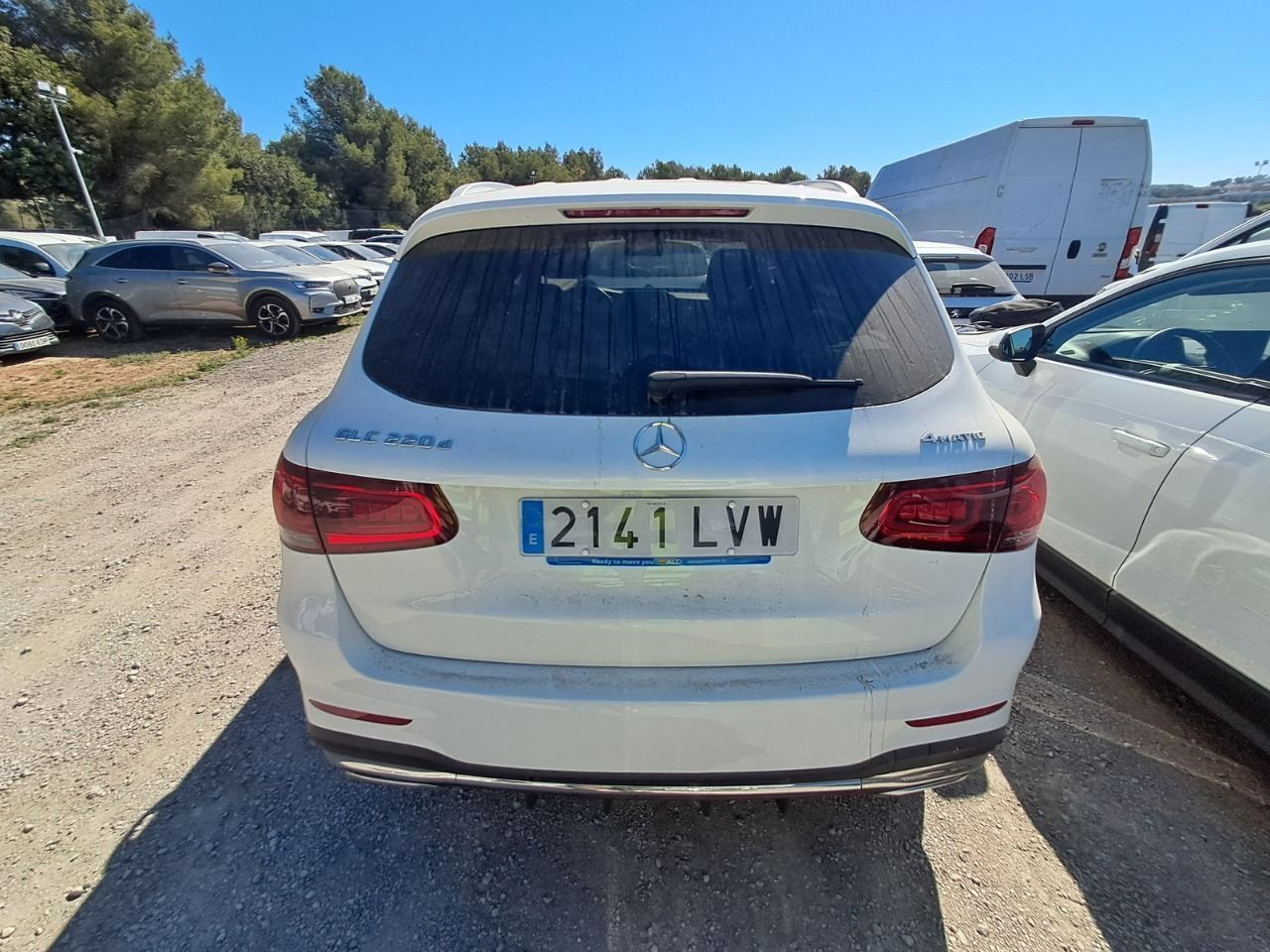 Mercedes Glc-class Glc 220 D 4matic - Foto 2