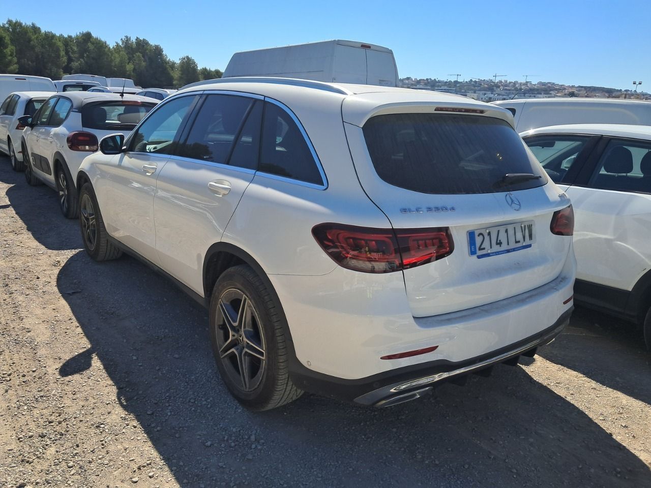 Mercedes Glc-class Glc 220 D 4matic - Foto 2