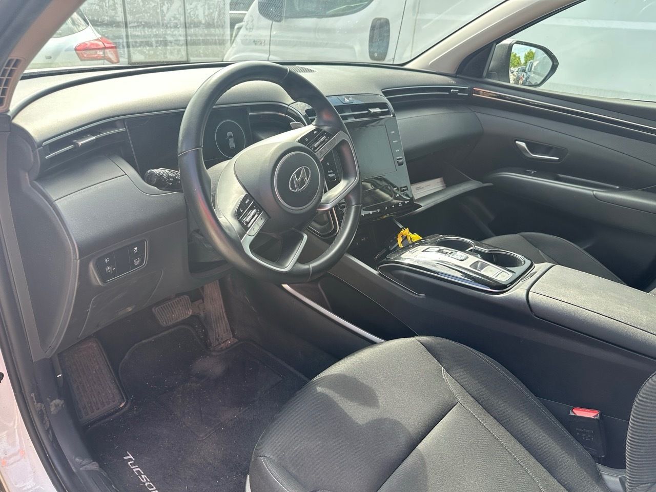 Hyundai Tucson 1.6 Tgdi 169kw (230cv) Hev Maxx Auto - Foto 2