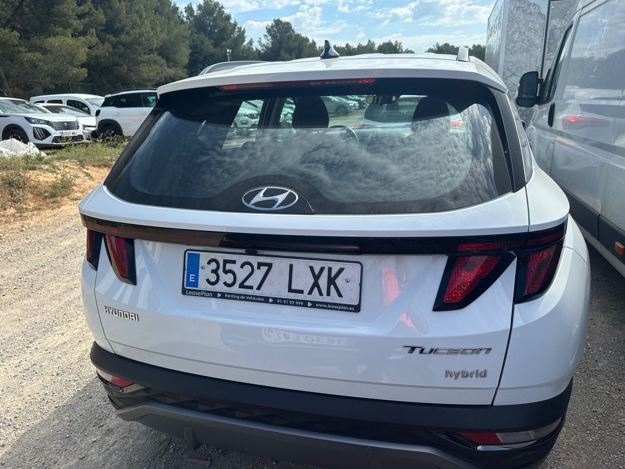 Hyundai Tucson 1.6 Tgdi 169kw (230cv) Hev Maxx Auto - Foto 2