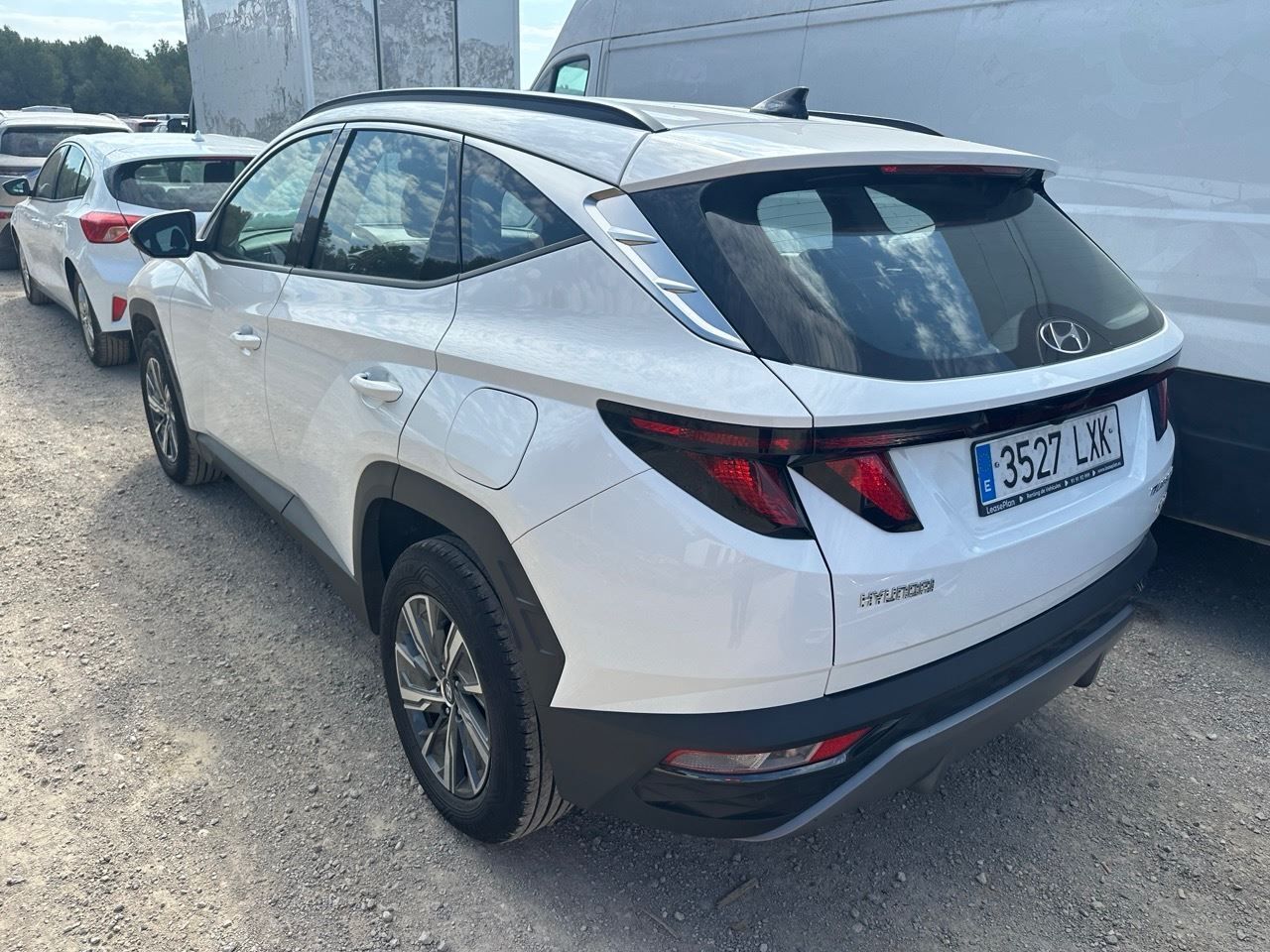 Hyundai Tucson 1.6 Tgdi 169kw (230cv) Hev Maxx Auto - Foto 2