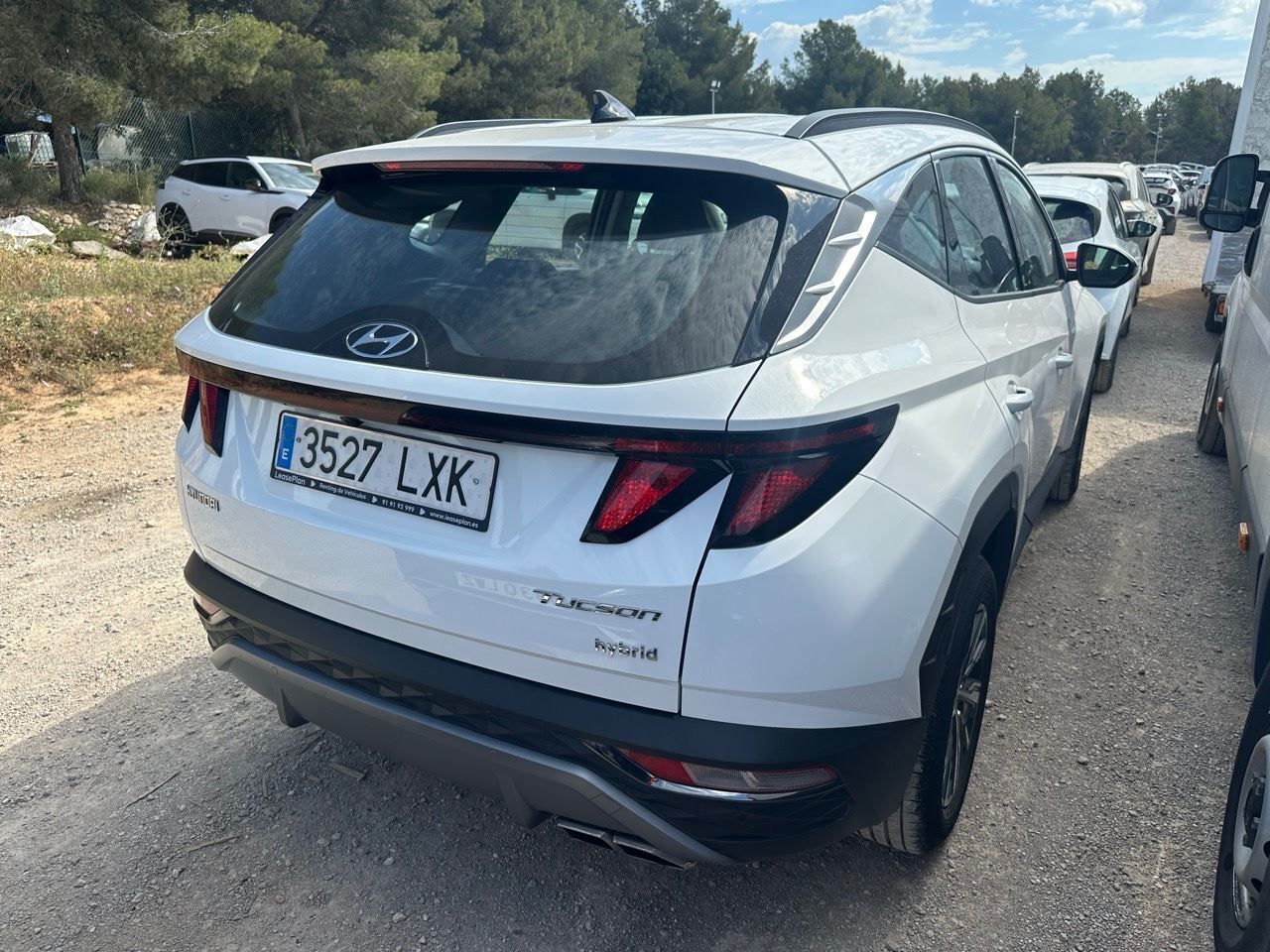 Hyundai Tucson 1.6 Tgdi 169kw (230cv) Hev Maxx Auto - Foto 2