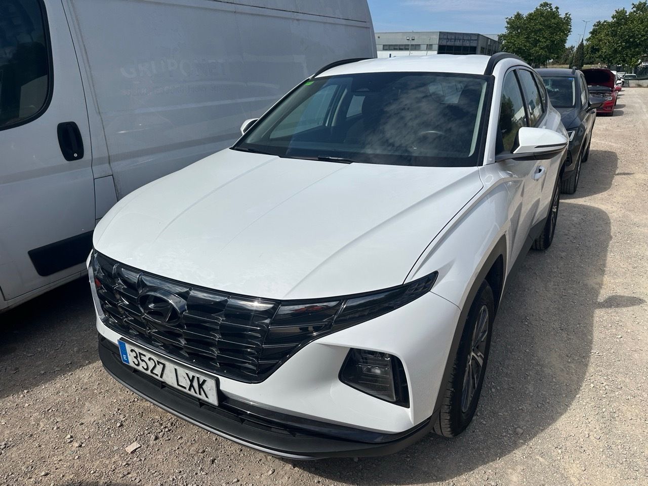 Hyundai Tucson 1.6 Tgdi 169kw (230cv) Hev Maxx Auto - Foto 2