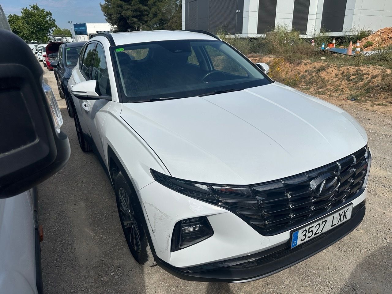 Hyundai Tucson 1.6 Tgdi 169kw (230cv) Hev Maxx Auto - Foto 2