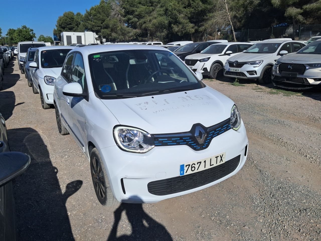 Renault Twingo Zen 60 Kw R80 Batería 20kwh - Foto 2