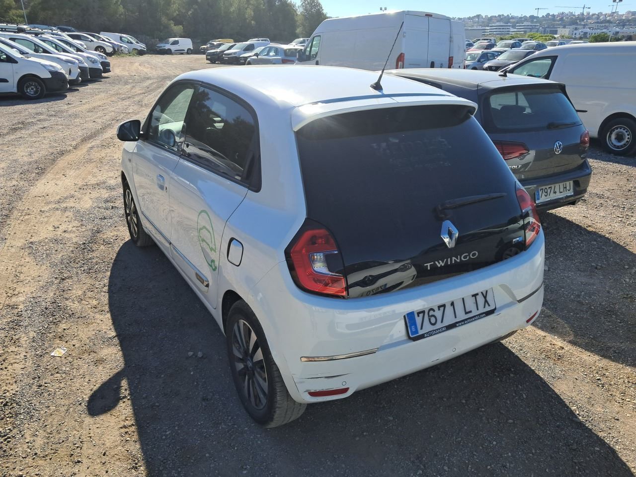 Renault Twingo Zen 60 Kw R80 Batería 20kwh - Foto 2