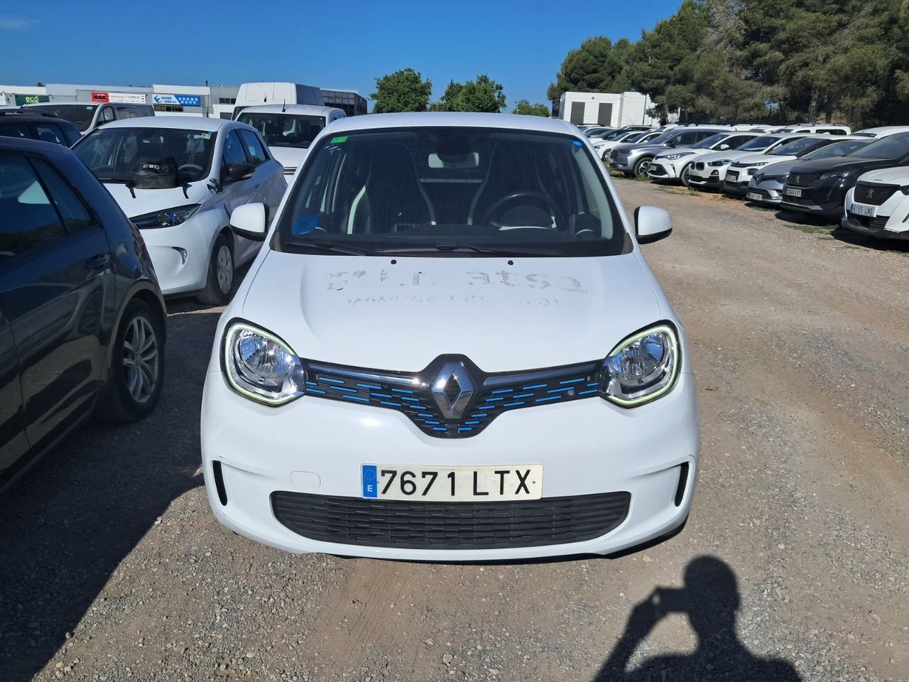 Renault Twingo Zen 60 Kw R80 Batería 20kwh - Foto 2