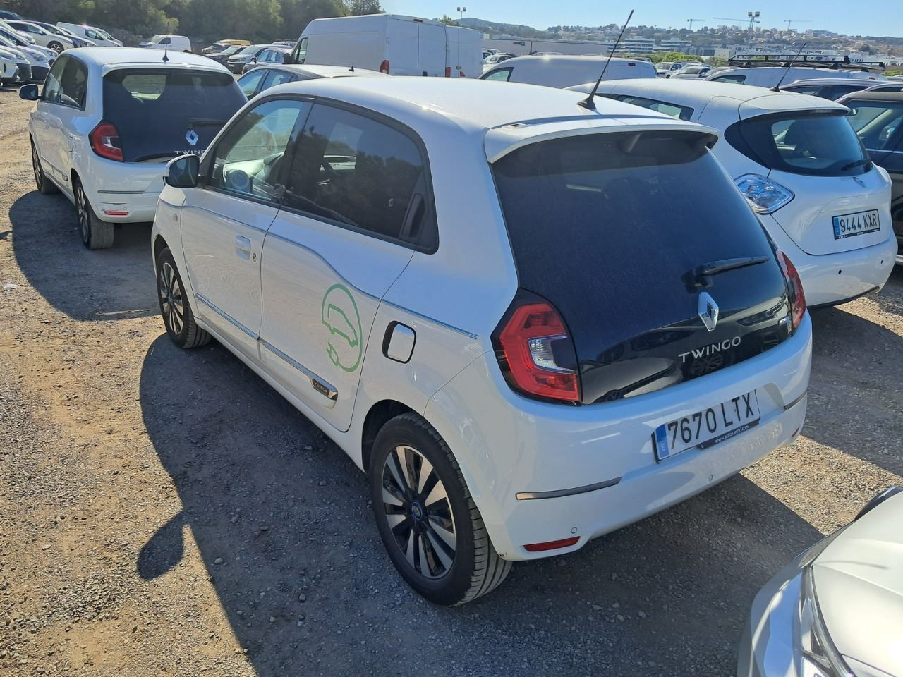Renault Twingo Zen 60 Kw R80 Batería 20kwh - Foto 2