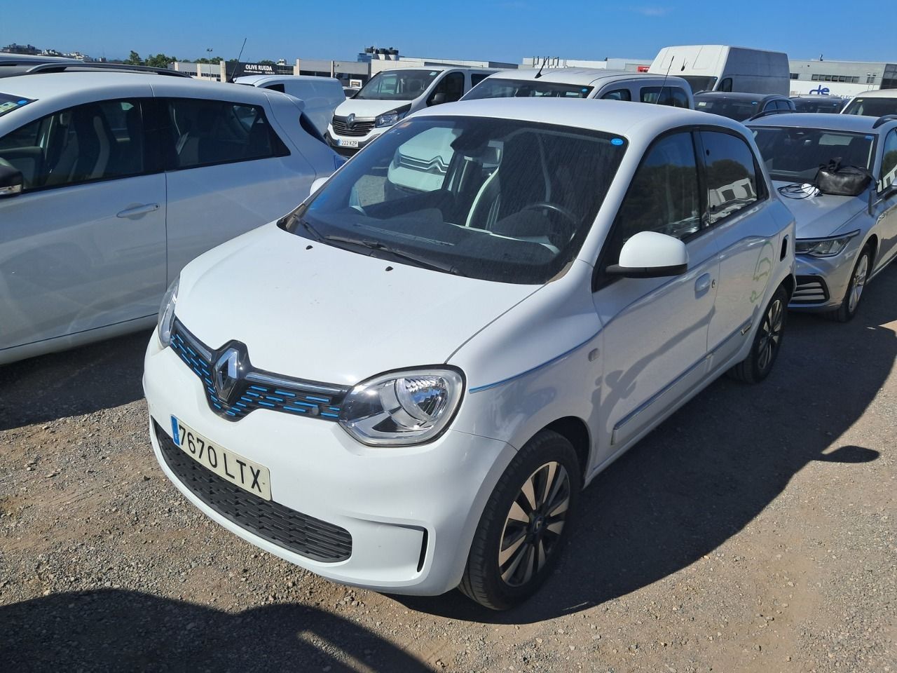 Renault Twingo Zen 60 Kw R80 Batería 20kwh - Foto 2