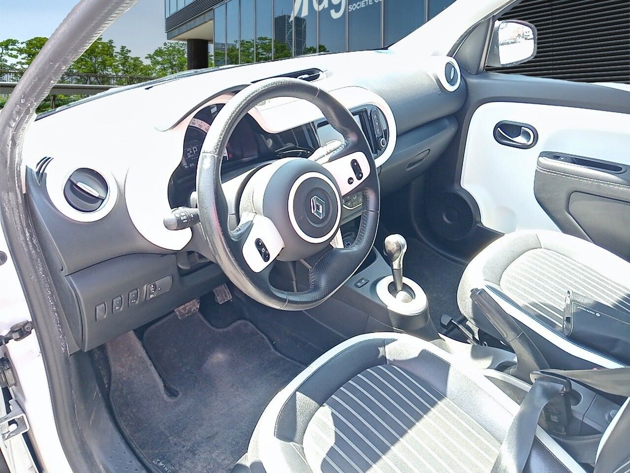Renault Twingo Zen 60 Kw R80 Batería 20kwh - Foto 2