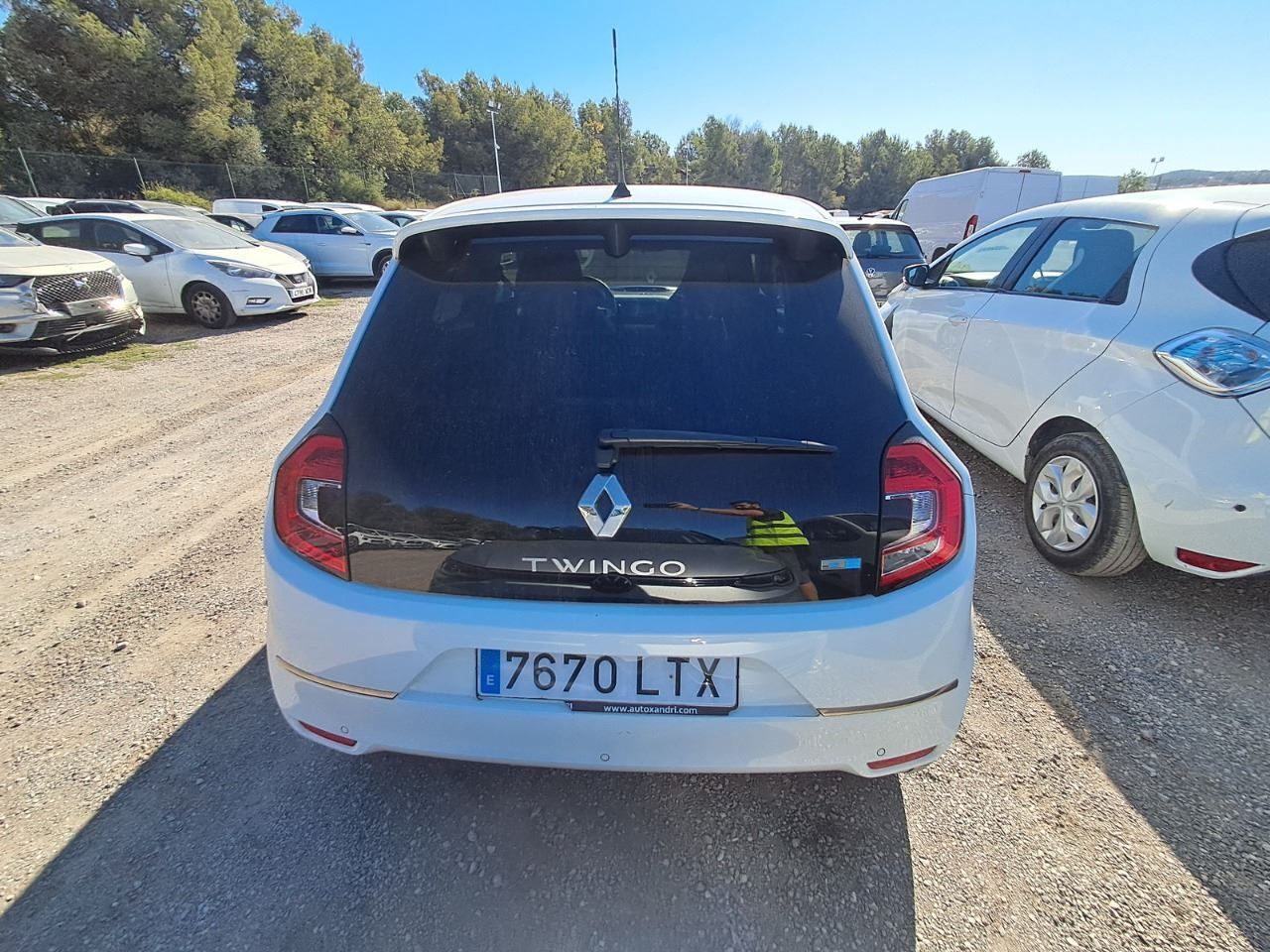 Renault Twingo Zen 60 Kw R80 Batería 20kwh - Foto 2