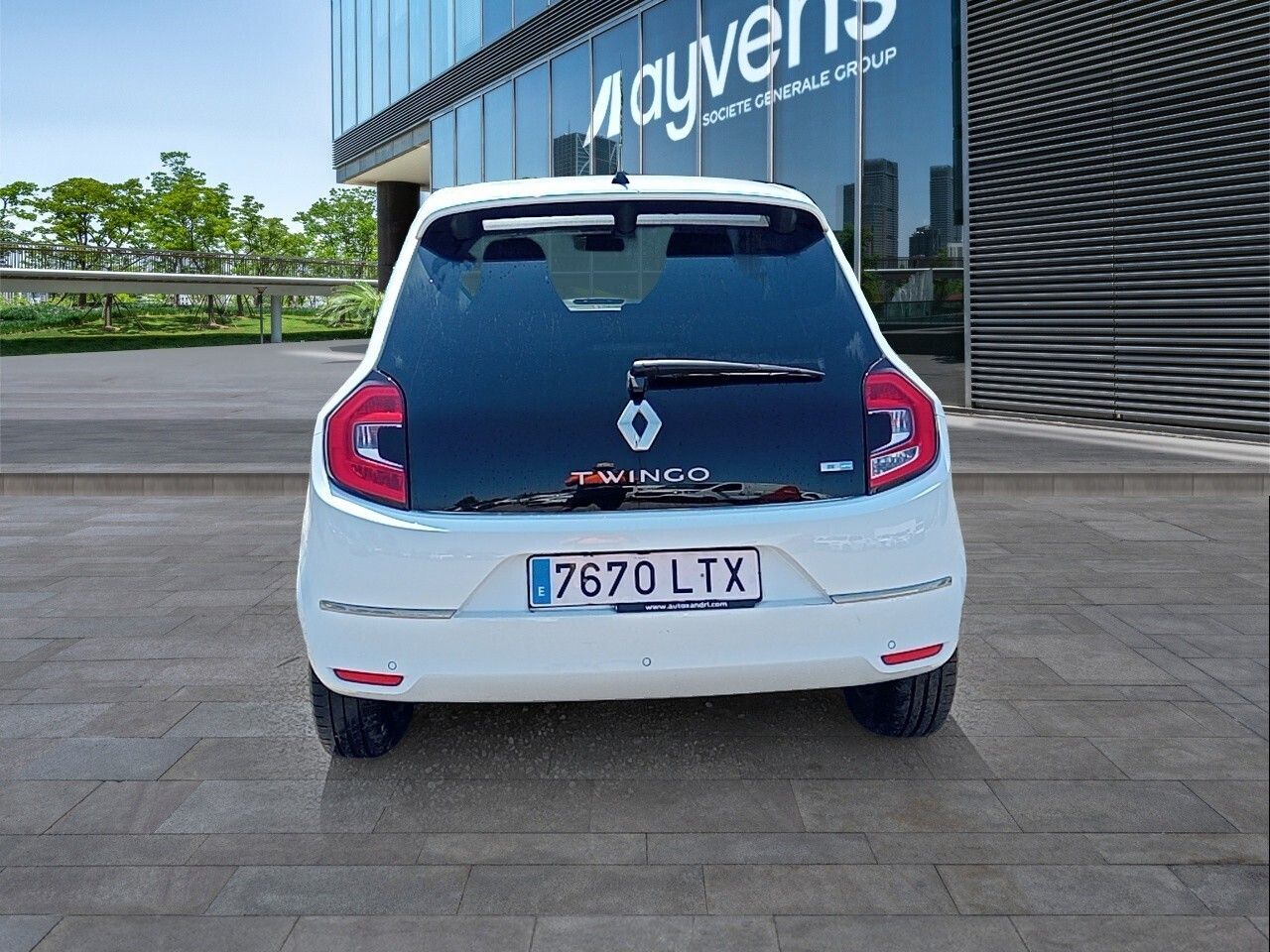 Renault Twingo Zen 60 Kw R80 Batería 20kwh - Foto 2