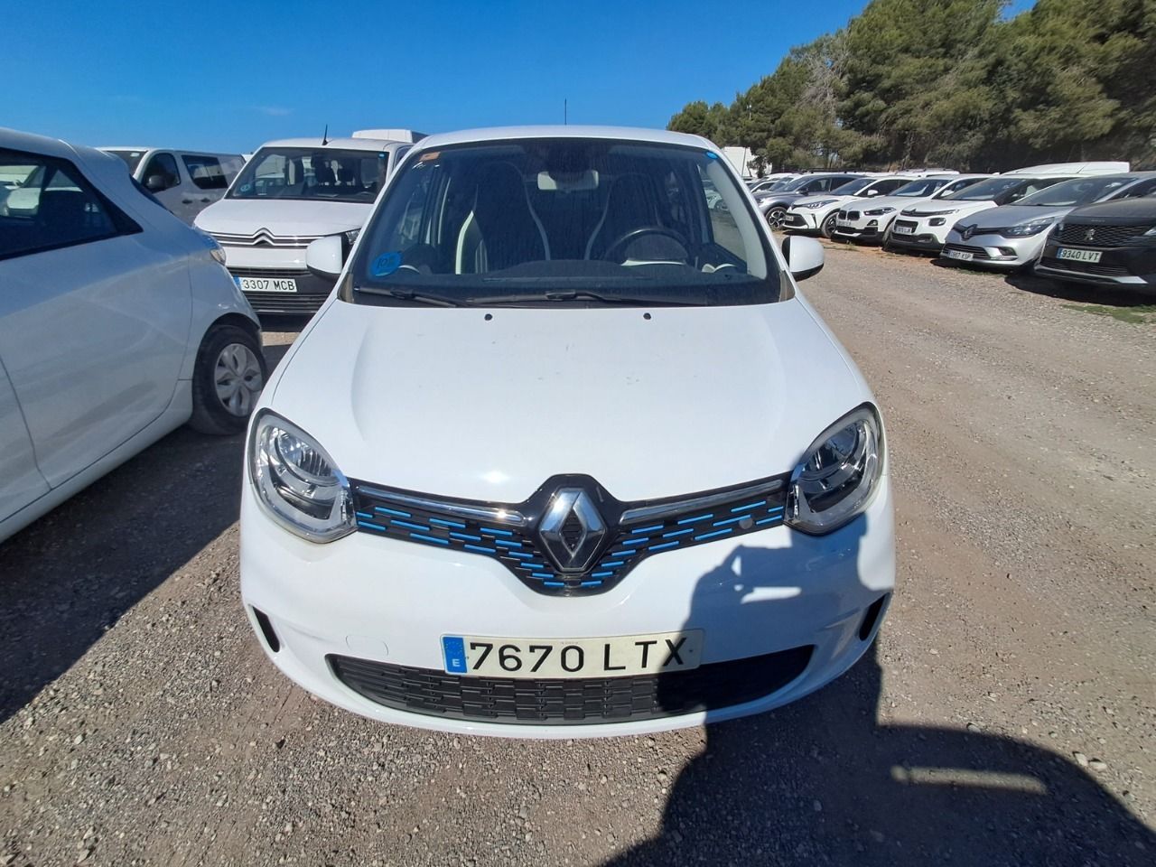 Renault Twingo Zen 60 Kw R80 Batería 20kwh - Foto 2