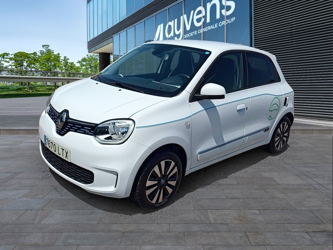 Renault Twingo Zen 60 Kw R80 Batería 20kwh - Foto 2