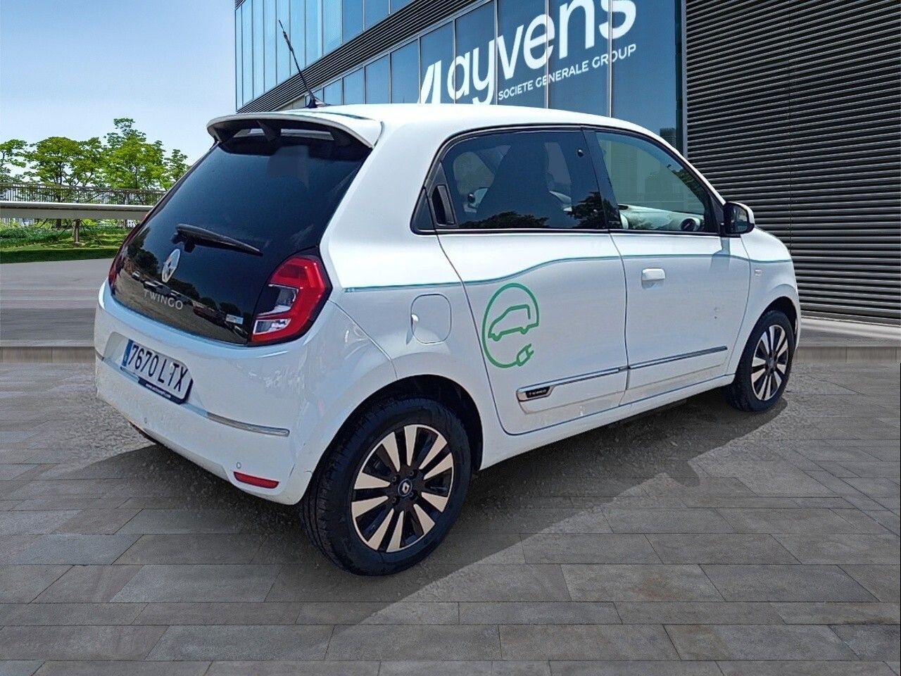 Renault Twingo Zen 60 Kw R80 Batería 20kwh - Foto 2