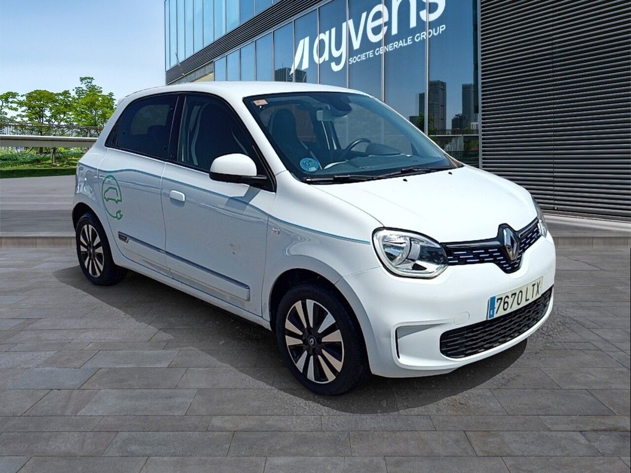 Renault Twingo Zen 60 Kw R80 Batería 20kwh - Foto 2
