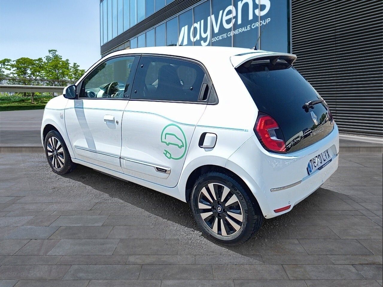 Renault Twingo Zen 60 Kw R80 Batería 20kwh - Foto 2
