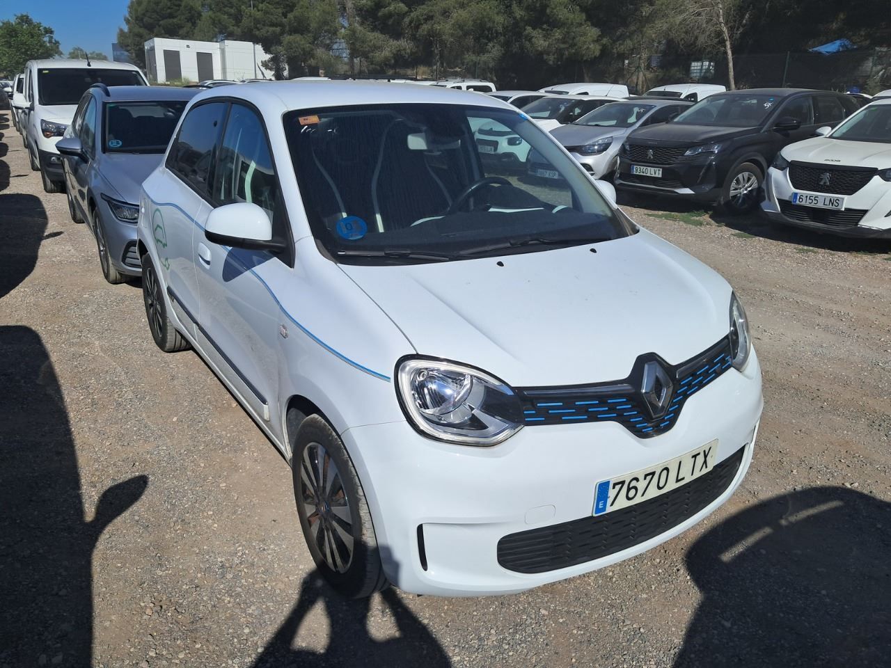 Renault Twingo Zen 60 Kw R80 Batería 20kwh - Foto 2
