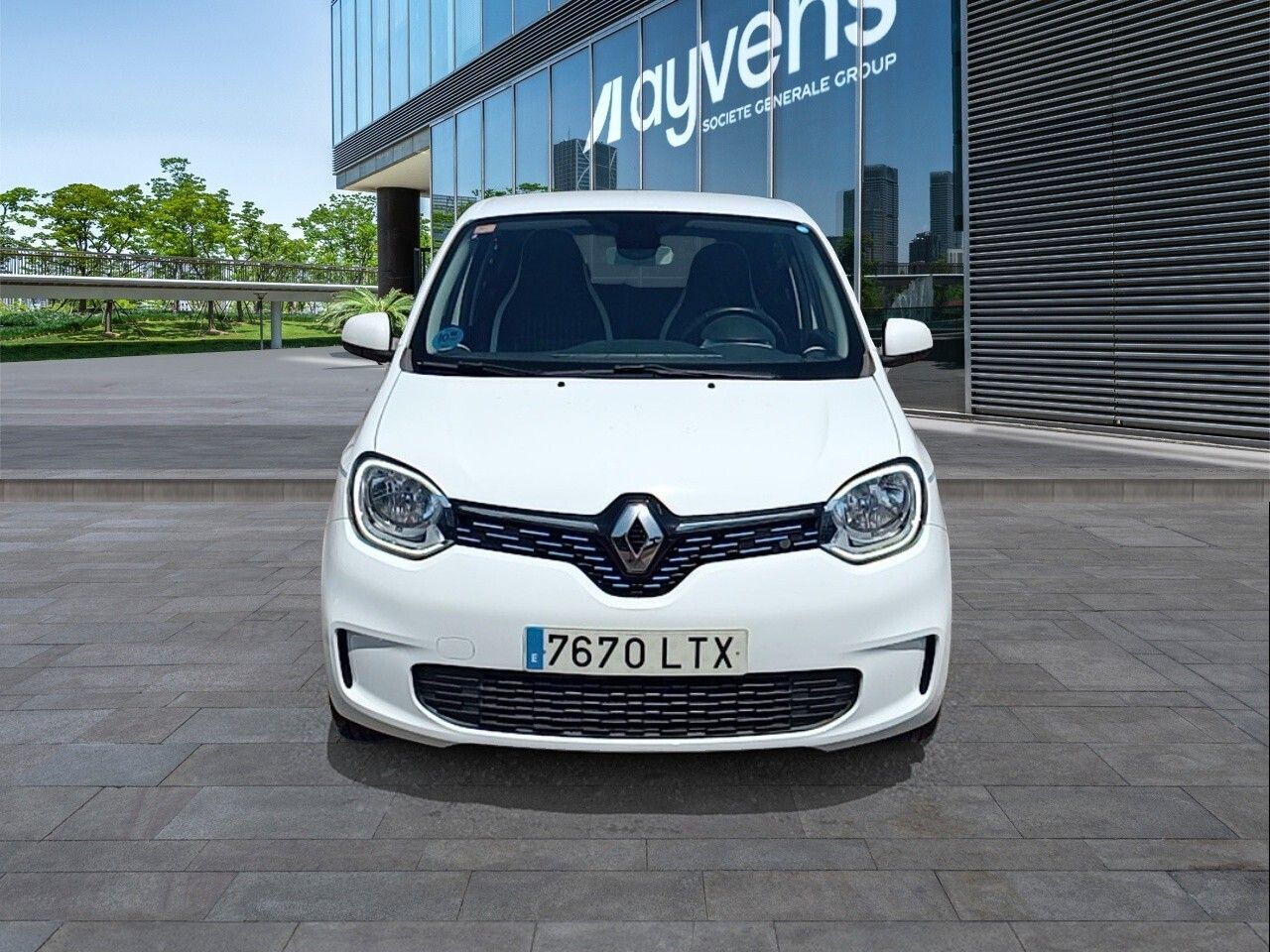 Renault Twingo Zen 60 Kw R80 Batería 20kwh - Foto 2