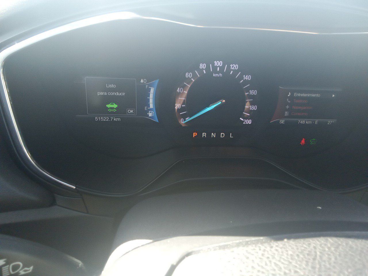 Ford Mondeo 2.0 Híbrido 138kw Titanium Hev At Sb - Foto 2