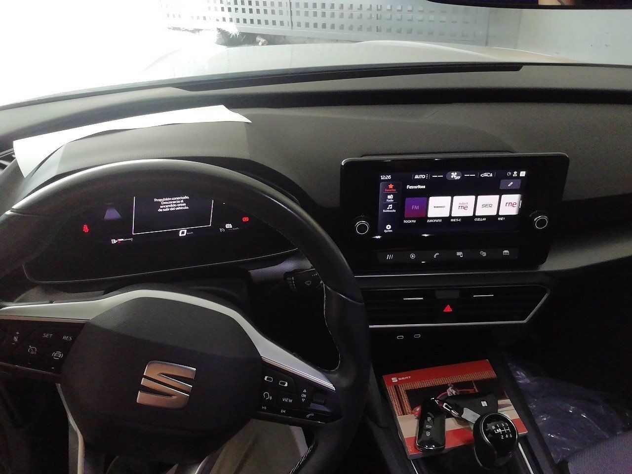 Seat Leon 1.0 Tsi 81kw S&s Style Go - Foto 2