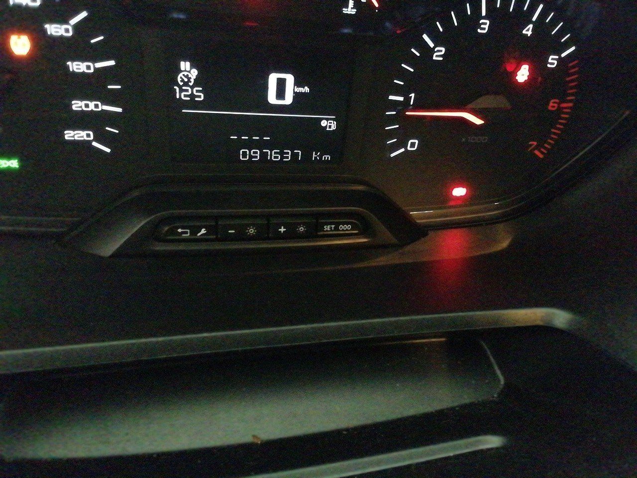Peugeot Partner Premium Standard 600kg Bluehdi 73kw - Foto 2