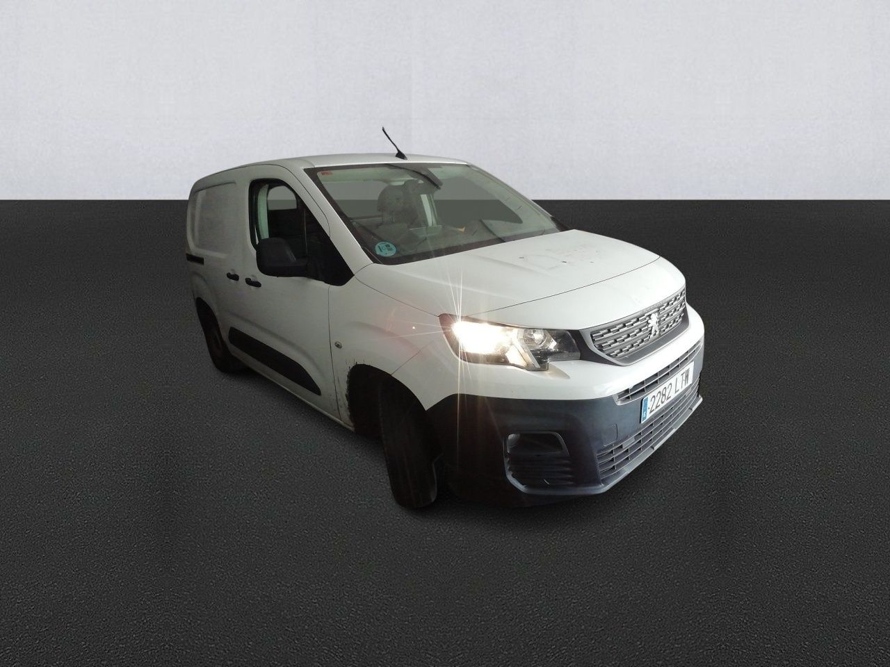 Peugeot Partner Premium Standard 600kg Bluehdi 73kw - Foto 2