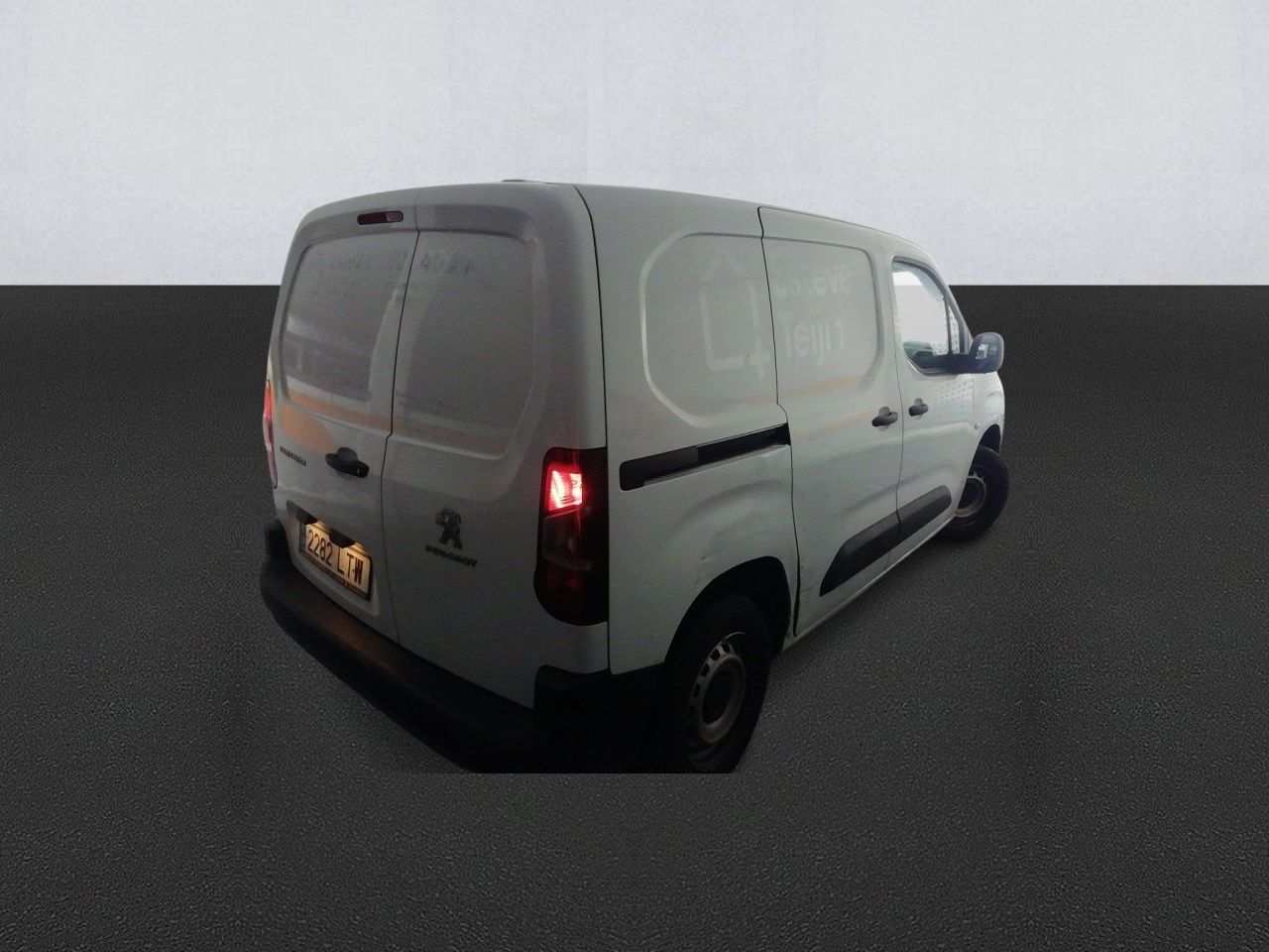 Peugeot Partner Premium Standard 600kg Bluehdi 73kw - Foto 2