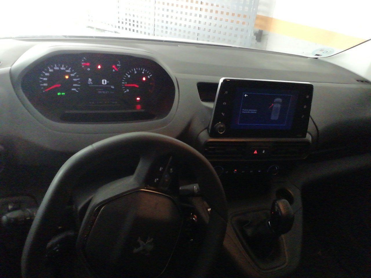 Peugeot Partner Premium Standard 600kg Bluehdi 73kw - Foto 2